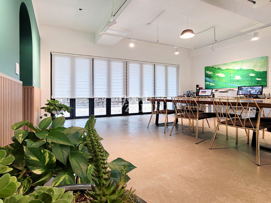 모던한 사무실 분위기 연출을 위한 블라인드 추천