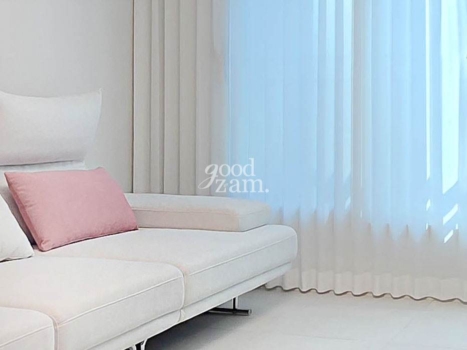 천안커튼 천안 한화포레나 천안노태아파트 커튼 블라인드 시공