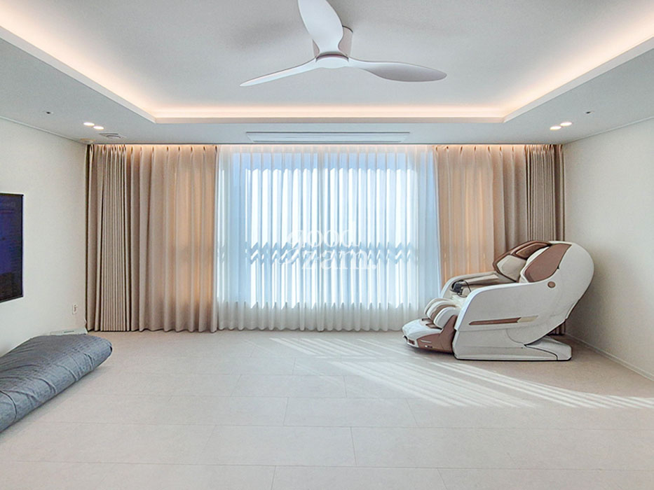 동탄커튼 반도유보라아이비파크 1.0 아파트 전동커튼 전용앱 소개