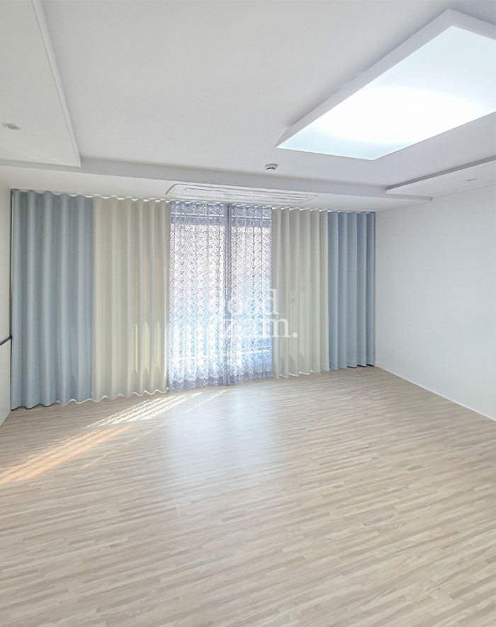 이천커튼 디자인 자수커튼으로 따뜻한 봄감성 더하기!